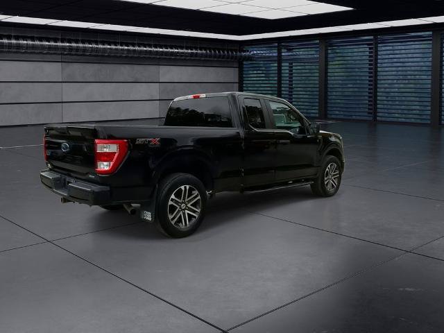 Certified 2023 Ford F150 XL w/ STX Appearance Package AWD/4WD image 12
