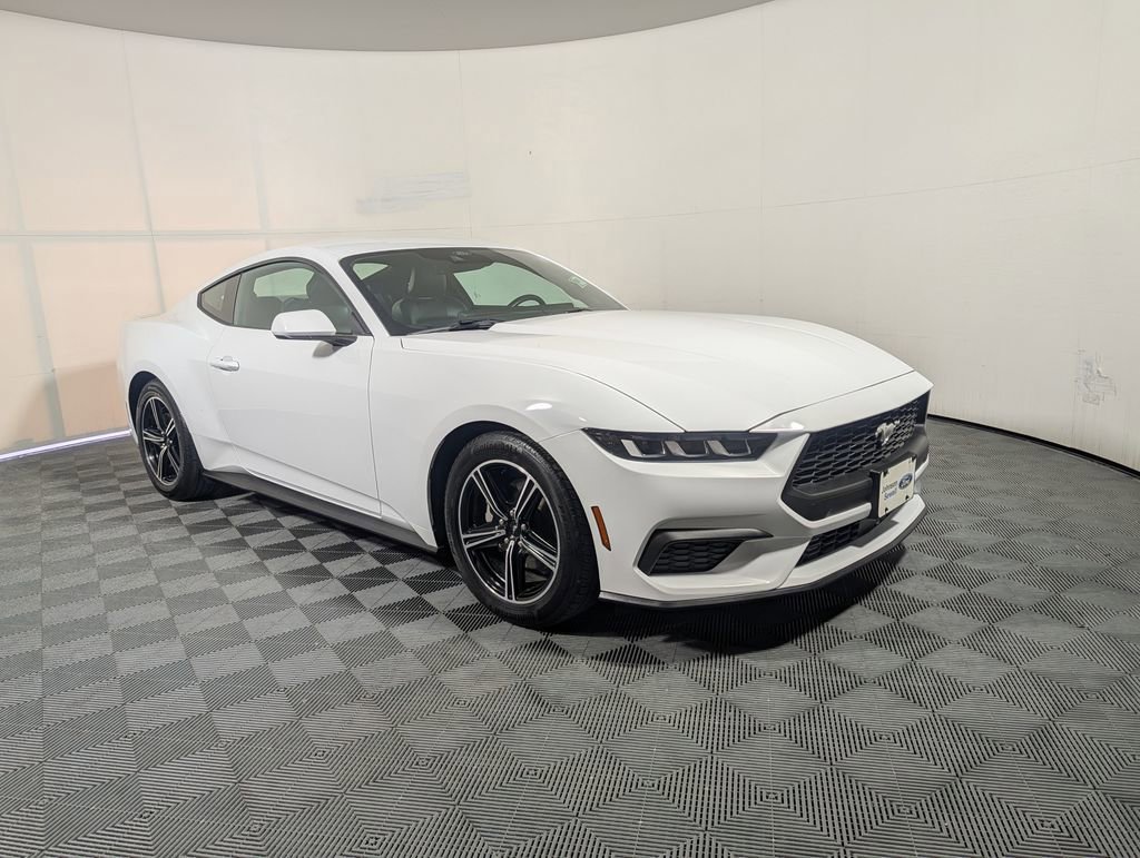 Certified 2024 Ford Mustang Premium image 5