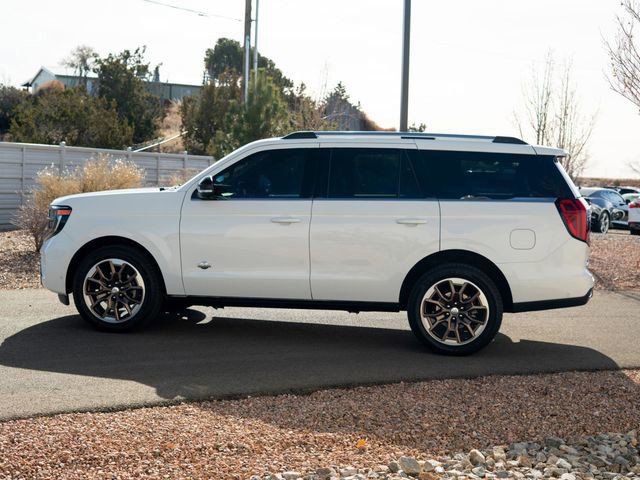Certified 2025 Ford Expedition King Ranch AWD/4WD image 13