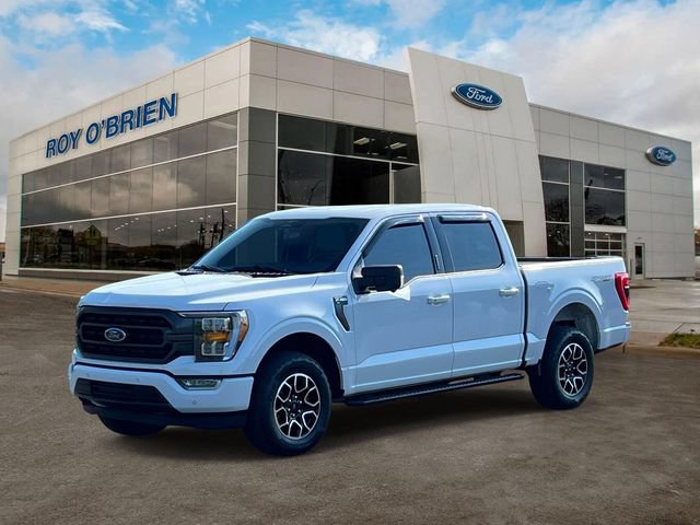 Certified 2023 Ford F150 XLT w/ Equipment Group 302A High AWD/4WD video 1