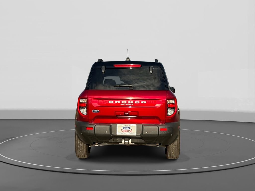 Certified 2025 Ford Bronco Sport Badlands w/ Badlands Tech Package image 4