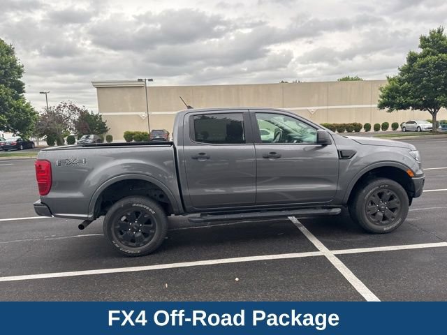 Certified 2023 Ford Ranger XLT w/ Equipment Group 301A Mid AWD/4WD image 5