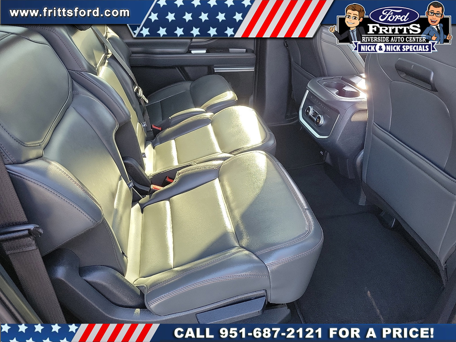 Certified 2025 Ford Expedition Max Active image 18