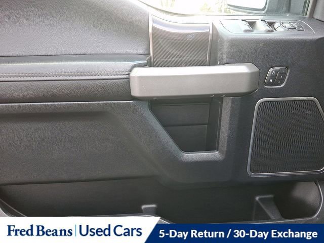 Certified 2019 Ford F150 Raptor w/ Equipment Group 802A Luxury image 15