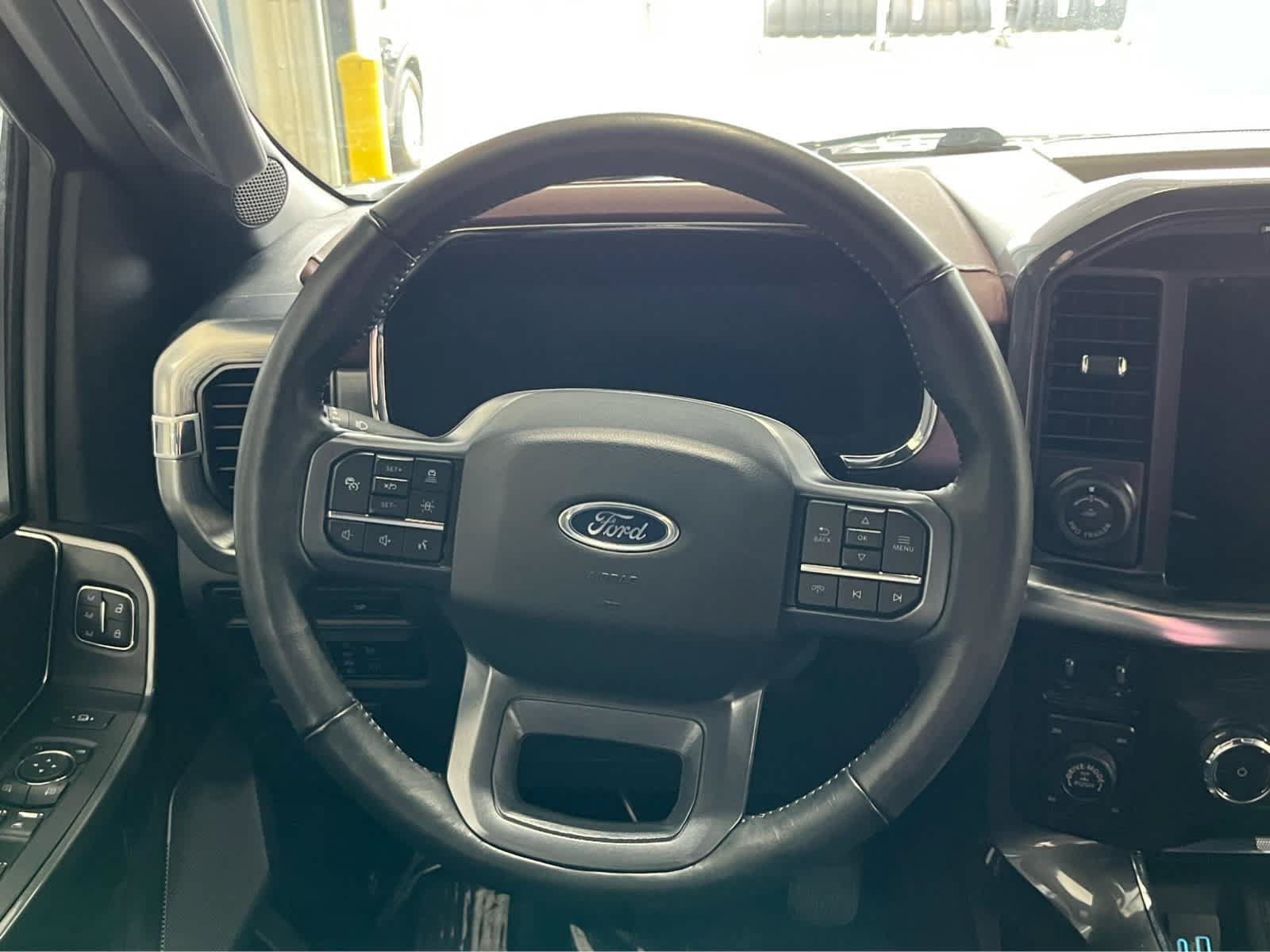 Certified 2023 Ford F150 Lariat w/ Equipment Group 502A High AWD/4WD image 16