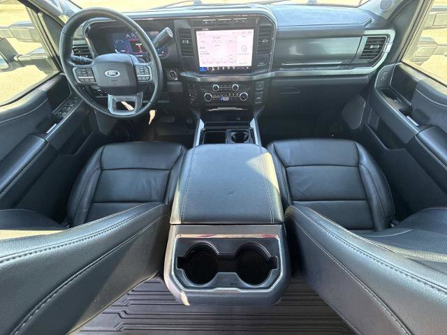 Certified 2024 Ford F250 Lariat w/ Chrome Package image 22