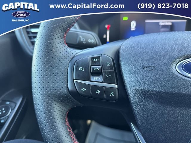 Certified 2025 Ford Escape ST-Line Elite w/ Tech Pack #1 image 21
