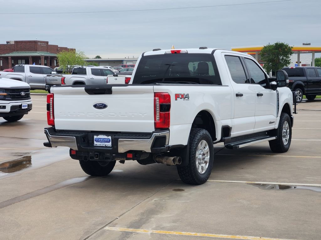 Certified 2023 Ford F250 XLT w/ 360-Degree Camera Package AWD/4WD image 7