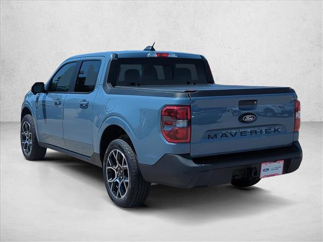 Certified 2025 Ford Maverick Lariat AWD/4WD image 9