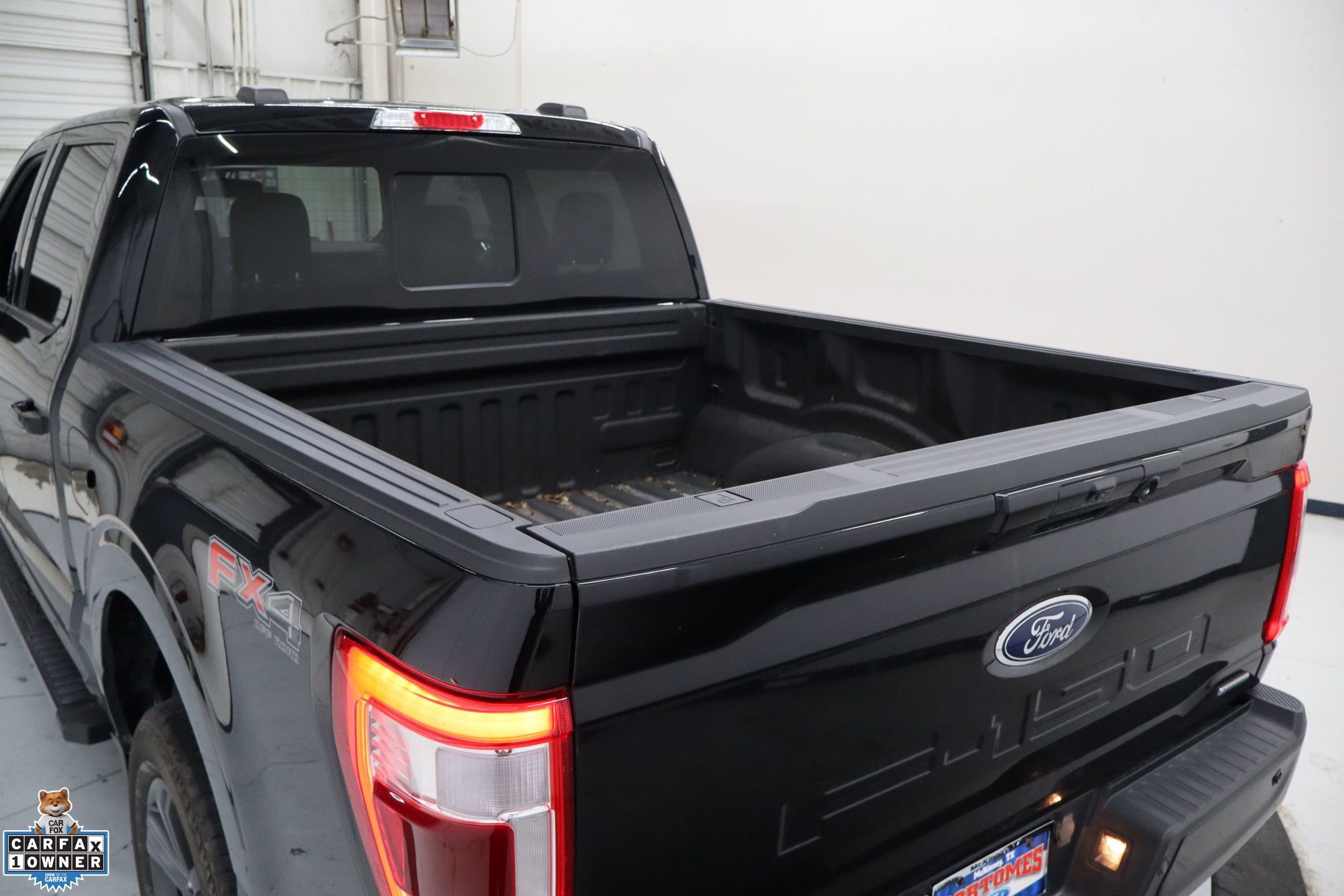 Certified 2023 Ford F150 Lariat AWD/4WD image 25