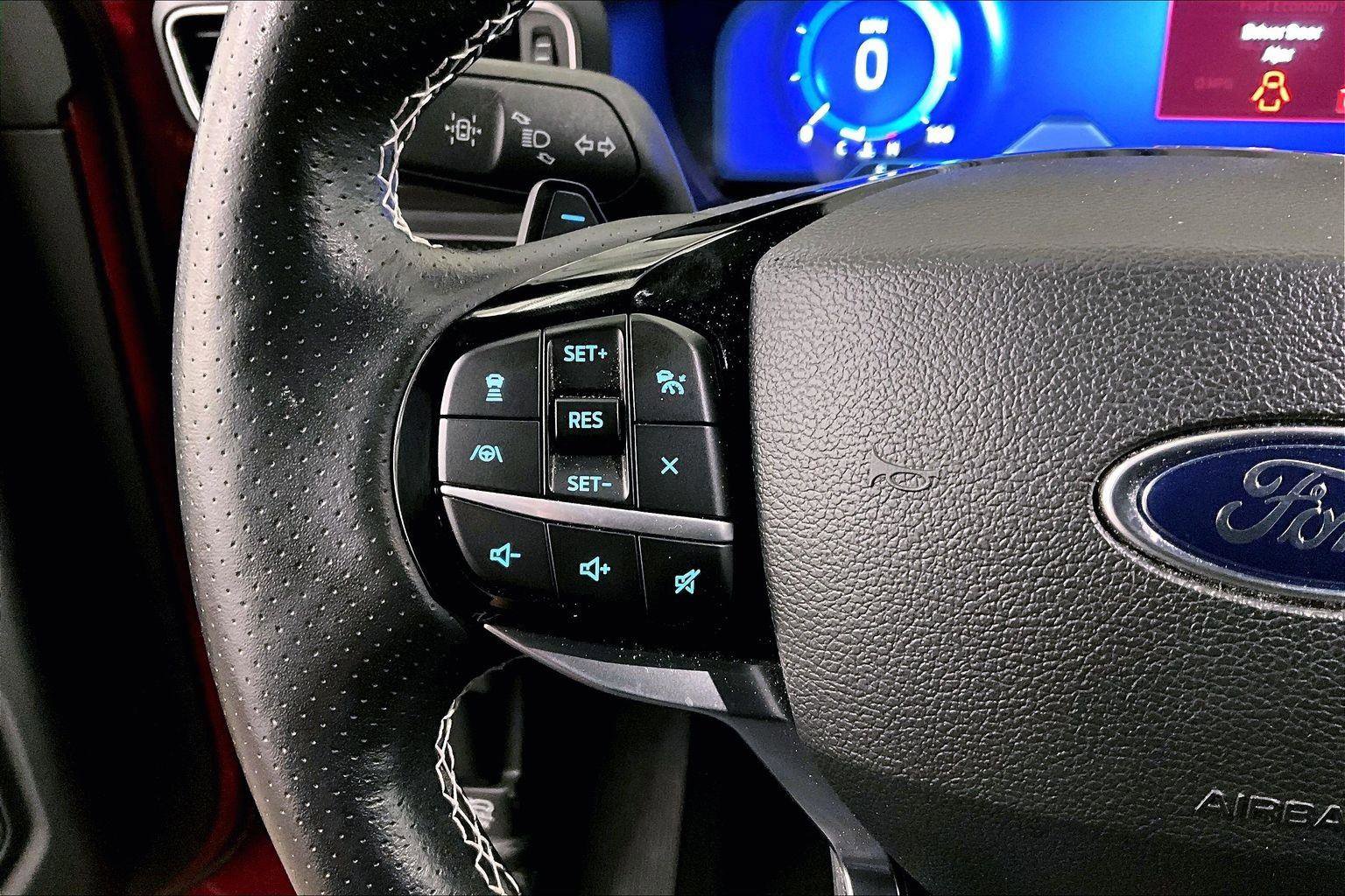 Certified 2023 Ford Explorer ST w/ Equipment Group 401A image 17