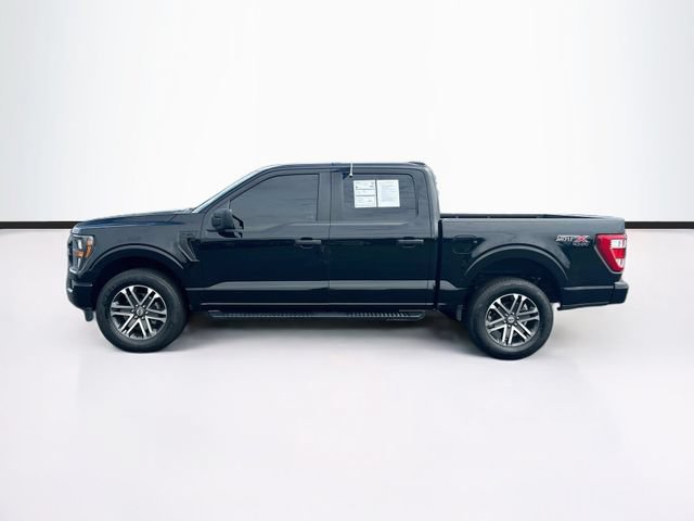 Certified 2023 Ford F150 XL w/ STX Appearance Package AWD/4WD image 5