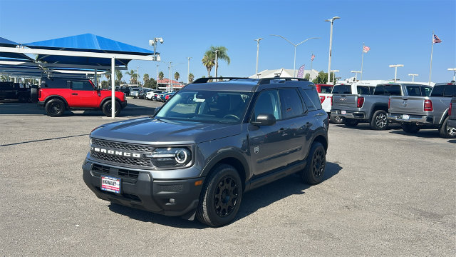 Certified 2025 Ford Bronco Sport Big Bend w/ Convenience Package AWD/4WD image 8