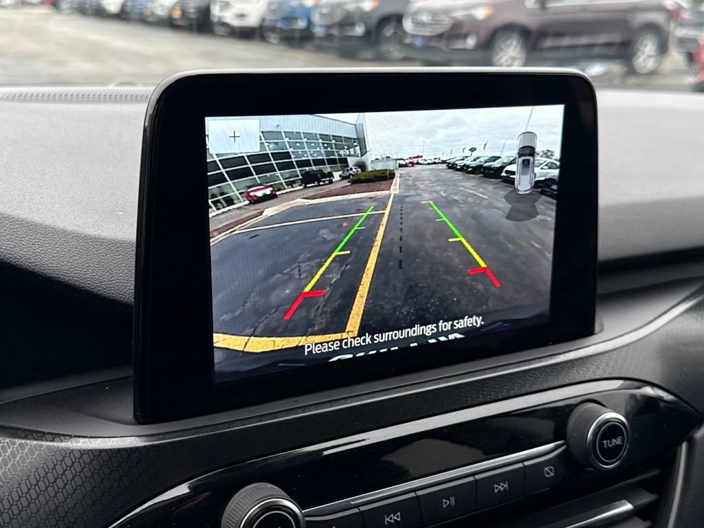 Certified 2022 Ford Escape SEL w/ SEL Stealth AWD Package image 22