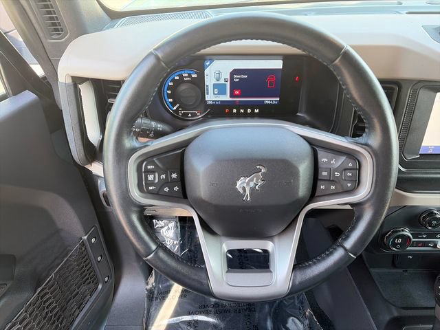 Certified 2023 Ford Bronco Big Bend AWD/4WD image 36