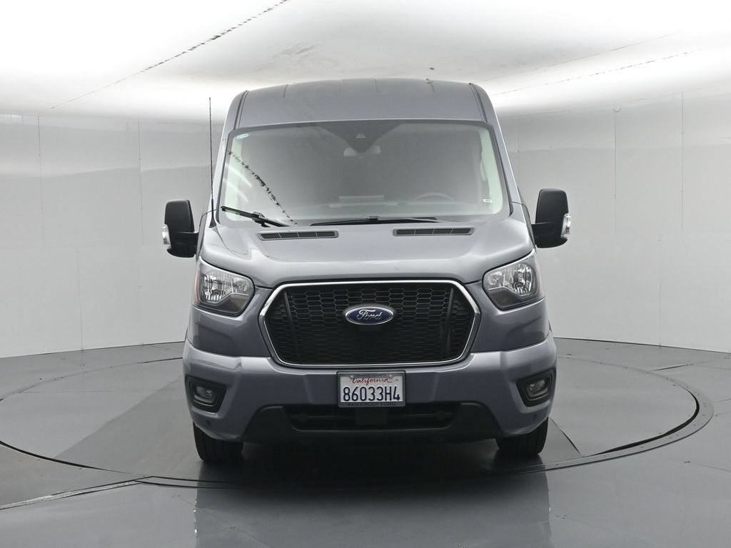 Certified 2024 Ford Transit 350 XLT AWD/4WD image 24