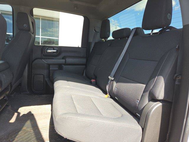 Used 2021 Chevrolet Silverado 2500 Custom w/ Custom Value Package AWD/4WD image 30
