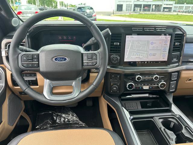 Certified 2024 Ford F250 Lariat w/ Lariat Ultimate Package AWD/4WD image 17
