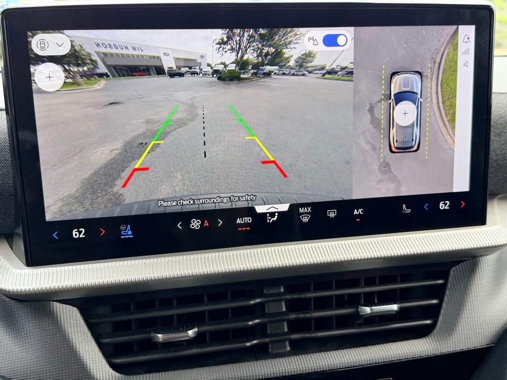 Certified 2025 Ford Explorer ST RWD image 38