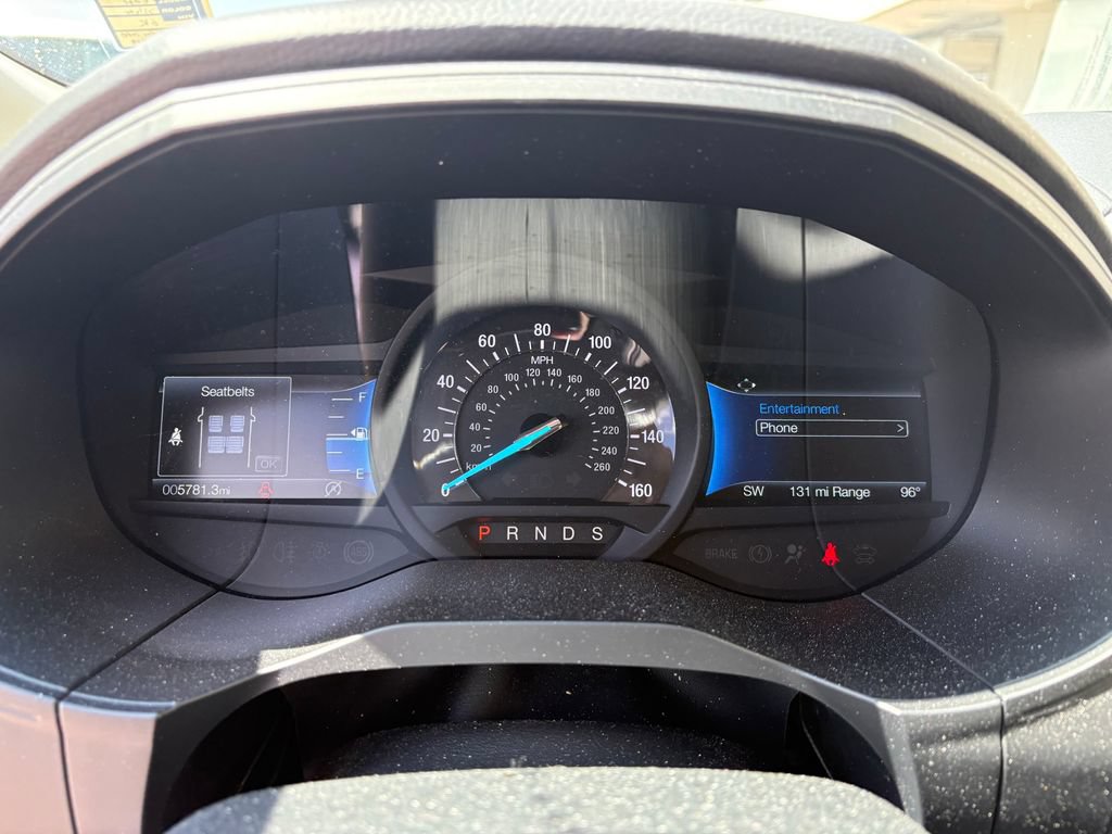 Certified 2024 Ford Edge SEL w/ Convenience Package AWD/4WD image 22