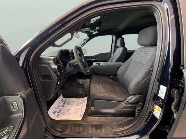 Certified 2023 Ford F150 XL w/ STX Appearance Package AWD/4WD image 14