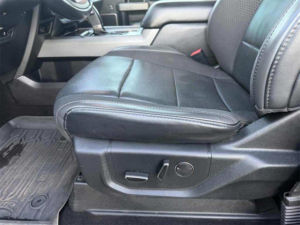 Certified 2019 Ford F150 Raptor w/ Equipment Group 802A Luxury image 12