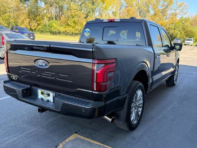 Certified 2024 Ford F150 Platinum w/ Equipment Group 703A Plus AWD/4WD image 6