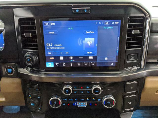 Certified 2025 Ford F350 Lariat w/ Lariat Ultimate Package AWD/4WD image 8
