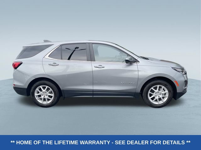 Used 2023 Chevrolet Equinox LT FWD video 2