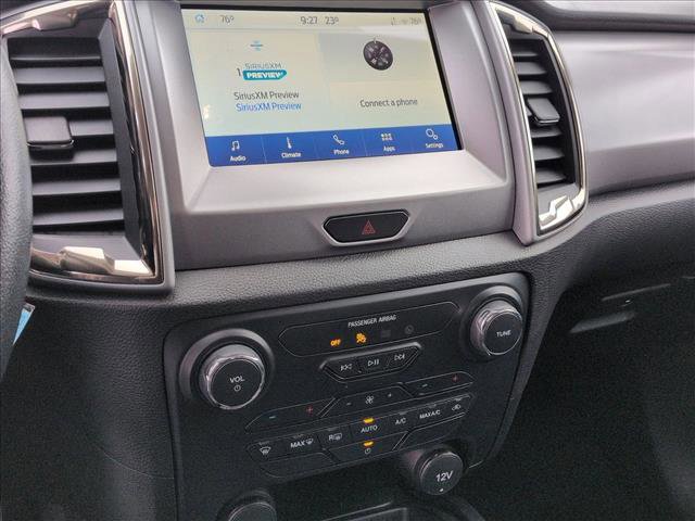 Certified 2023 Ford Ranger XLT w/ Equipment Group 301A Mid image 14