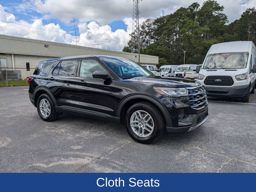 Certified 2026 Ford Explorer Active RWD video 2