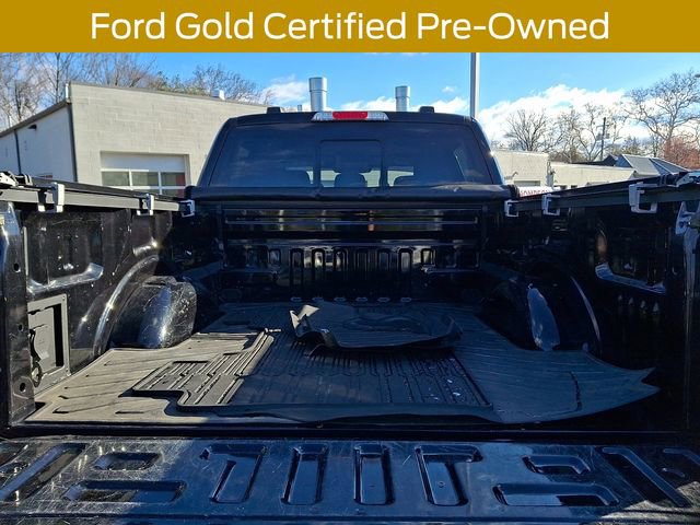 Certified 2023 Ford F150 XLT w/ Equipment Group 302A High AWD/4WD image 35
