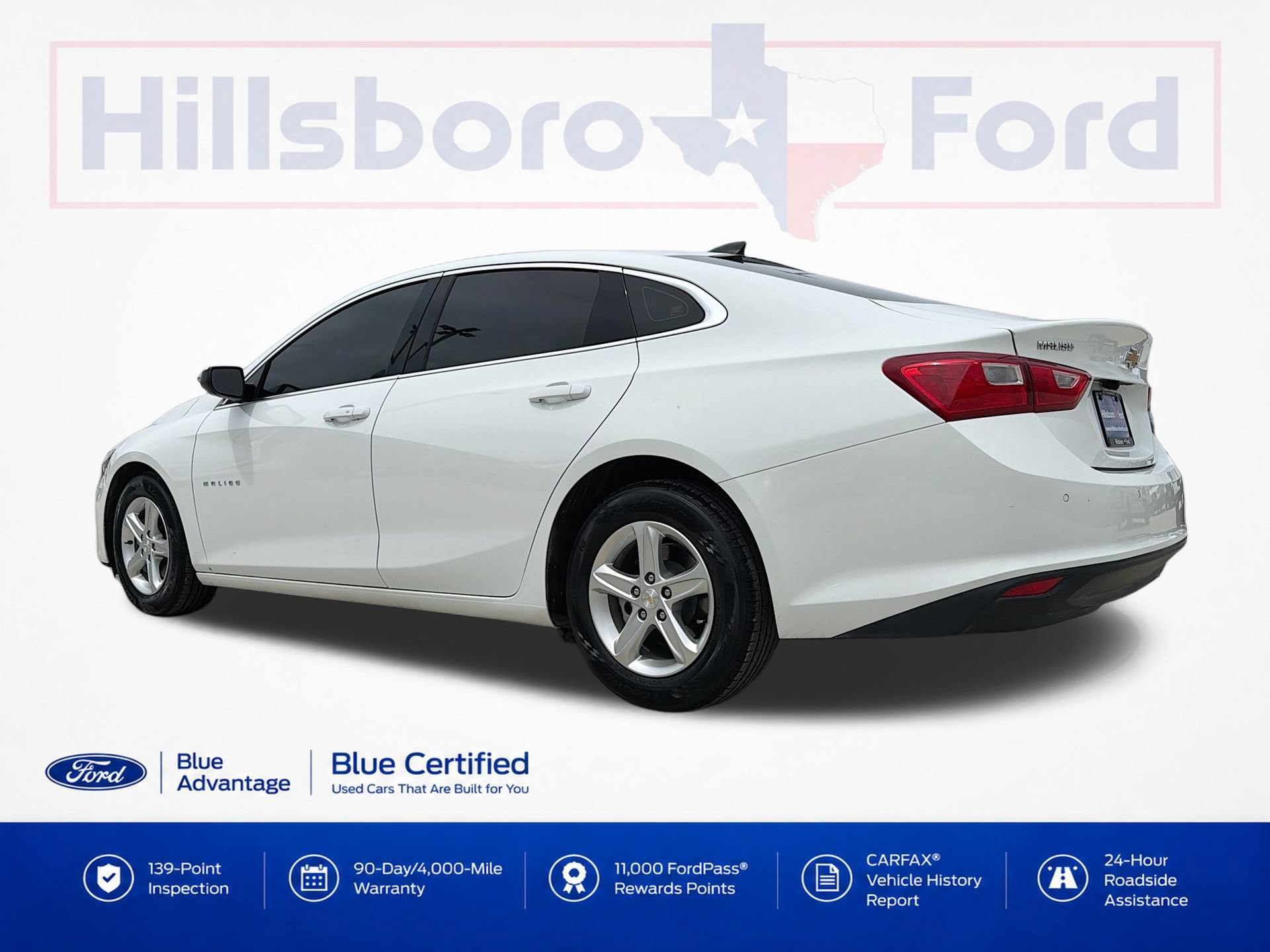 Used 2025 Chevrolet Malibu LS w/ LPO, Floor Liner Package FWD image 9