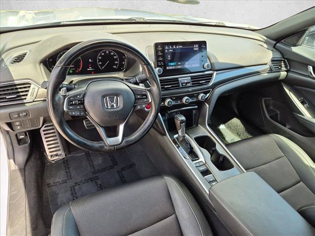 Used 2022 Honda Accord Sport image 10