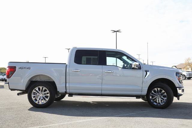 Certified 2024 Ford F150 XLT w/ Equipment Group 303A High image 2