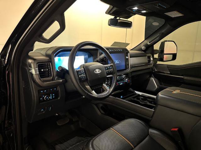 Certified 2024 Ford F350 Platinum w/ Tremor Off-Road Package AWD/4WD image 6