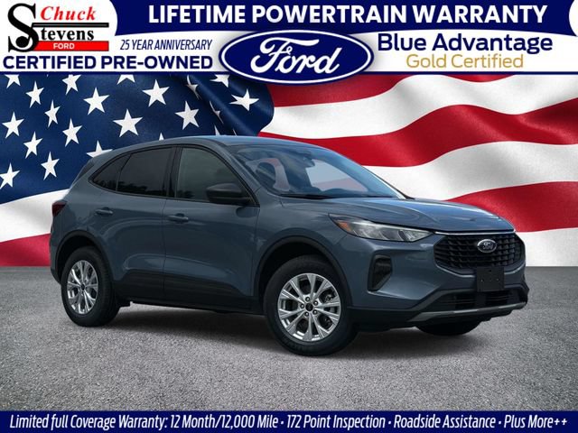 Certified 2025 Ford Escape Active AWD/4WD video 1