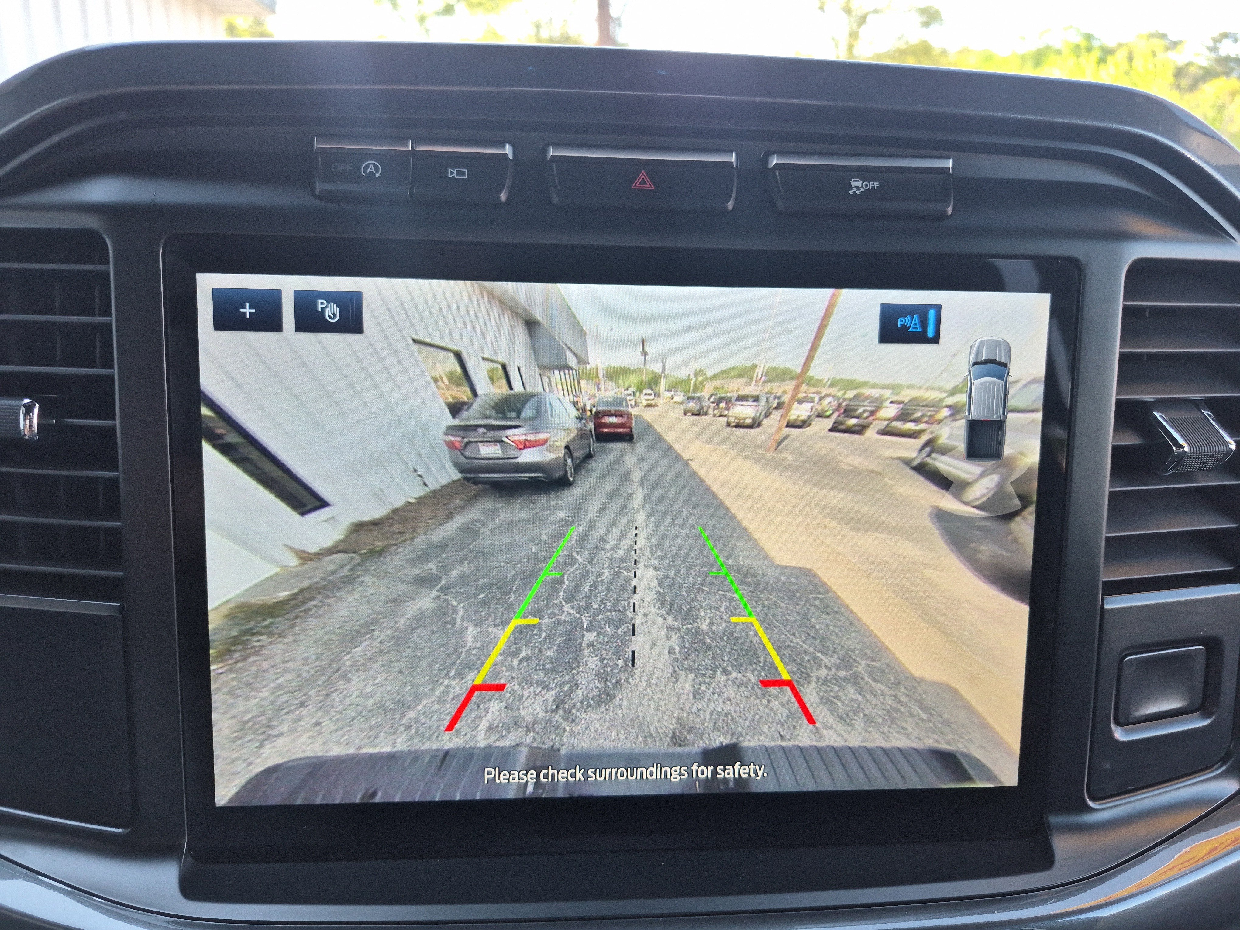 Certified 2023 Ford F150 XLT w/ Equipment Group 302A High image 41