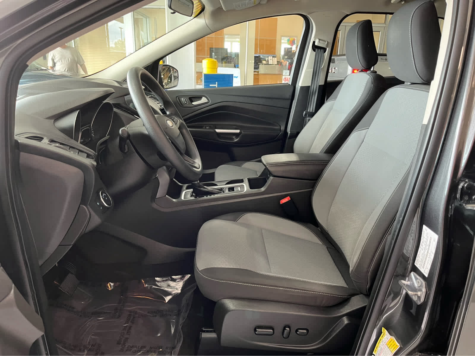 Certified 2019 Ford Escape SE AWD/4WD image 19