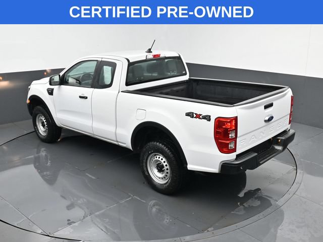 Certified 2022 Ford Ranger 4x4 SuperCab image 24