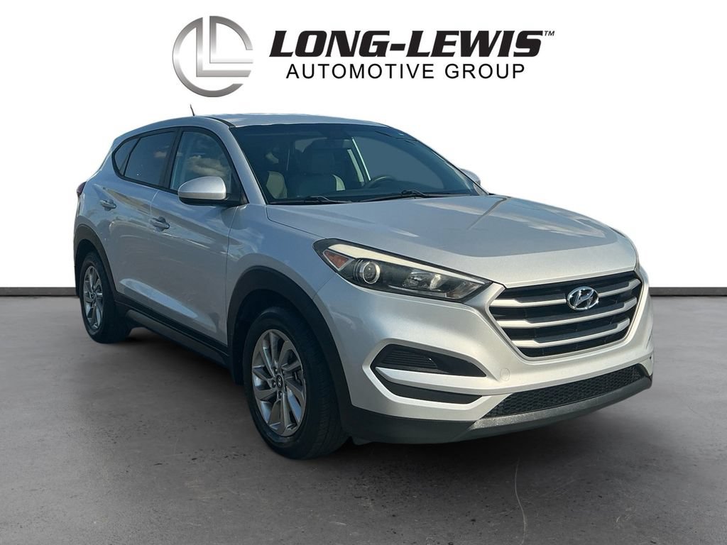 Used 2017 Hyundai Tucson SE w/ Cargo Package FWD image 10