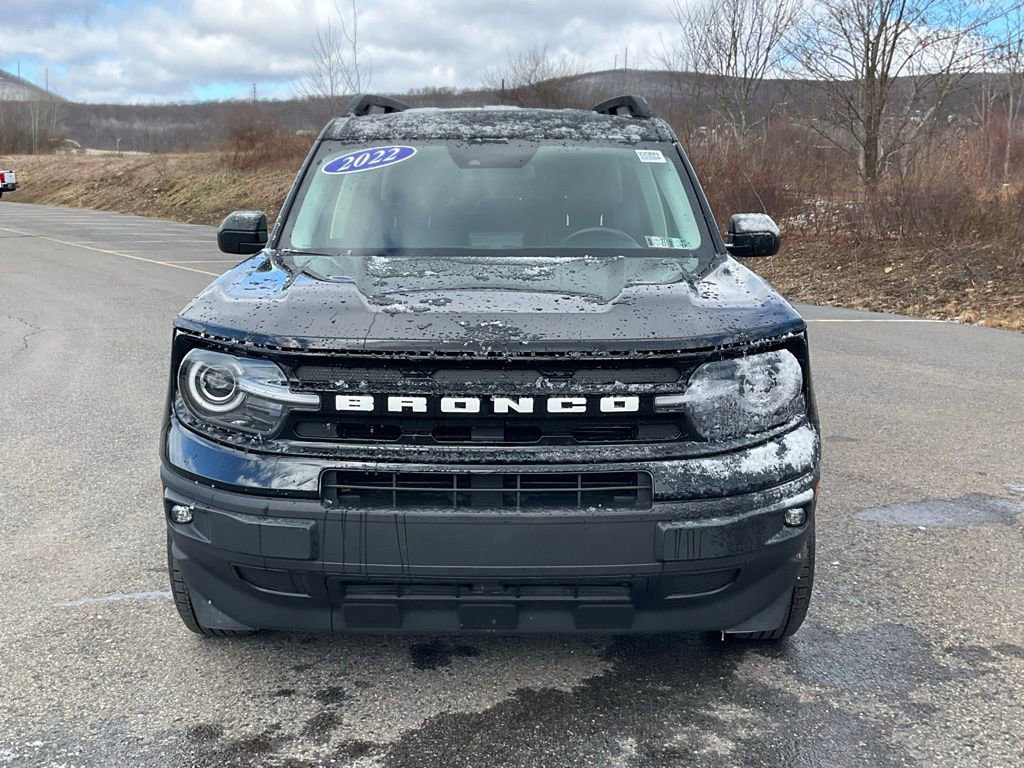 Certified 2022 Ford Bronco Sport Outer Banks w/ Tech Package image 31