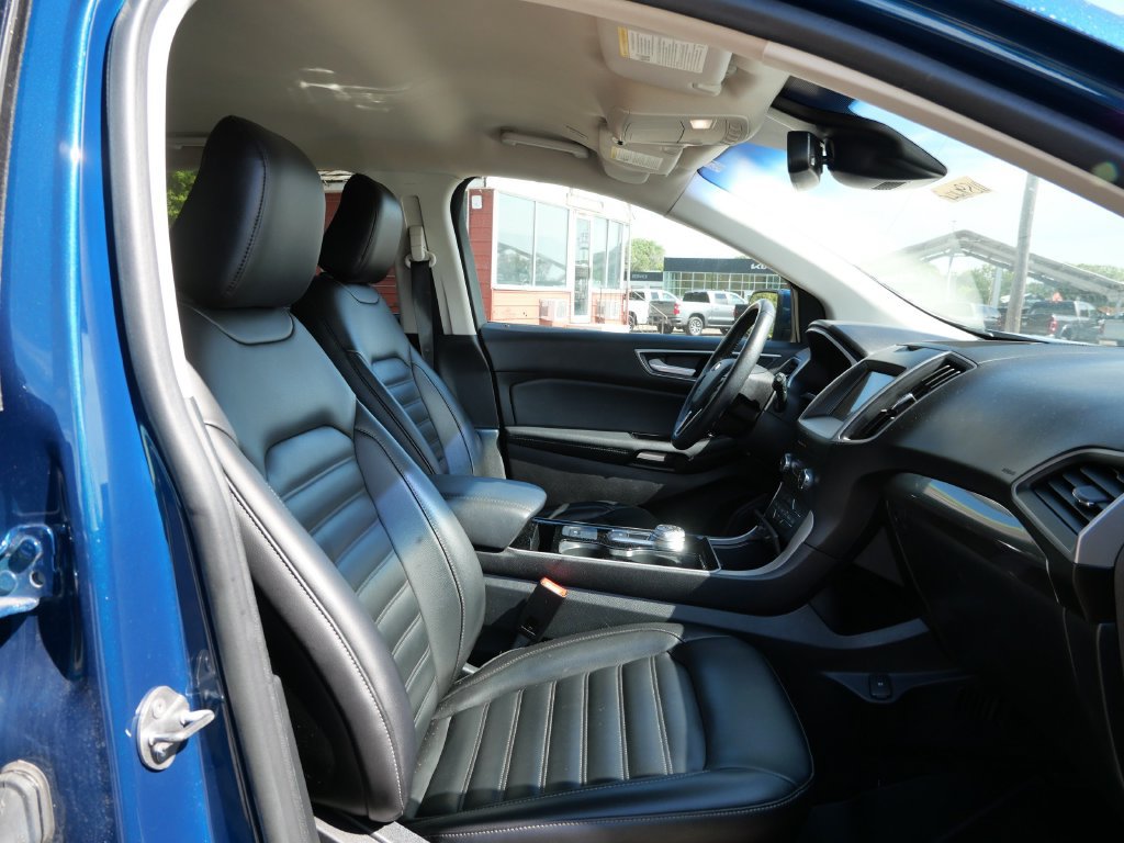 Certified 2020 Ford Edge SEL w/ Convenience Package AWD/4WD image 12