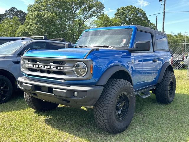 Certified 2023 Ford Bronco Big Bend AWD/4WD image 14
