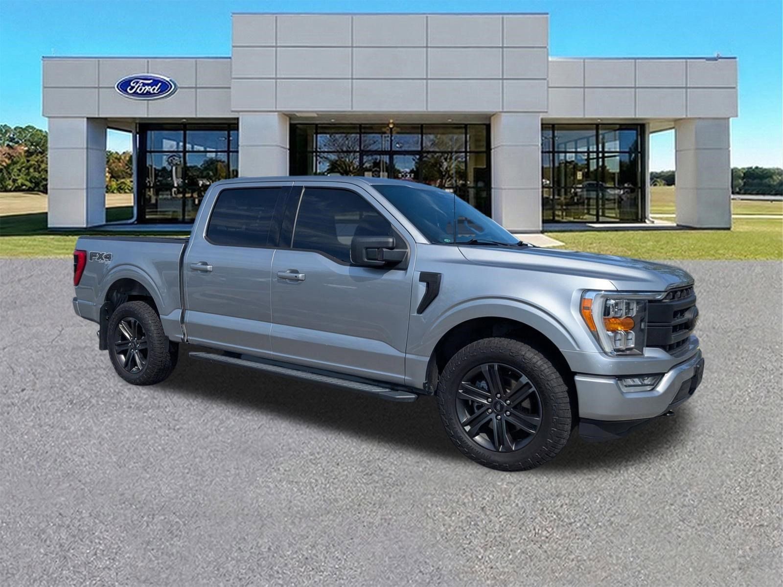 Certified 2022 Ford F150 XLT w/ Equipment Group 302A High
