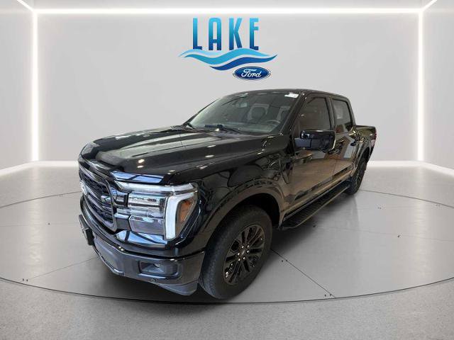 Certified 2025 Ford F150 Lariat AWD/4WD image 3