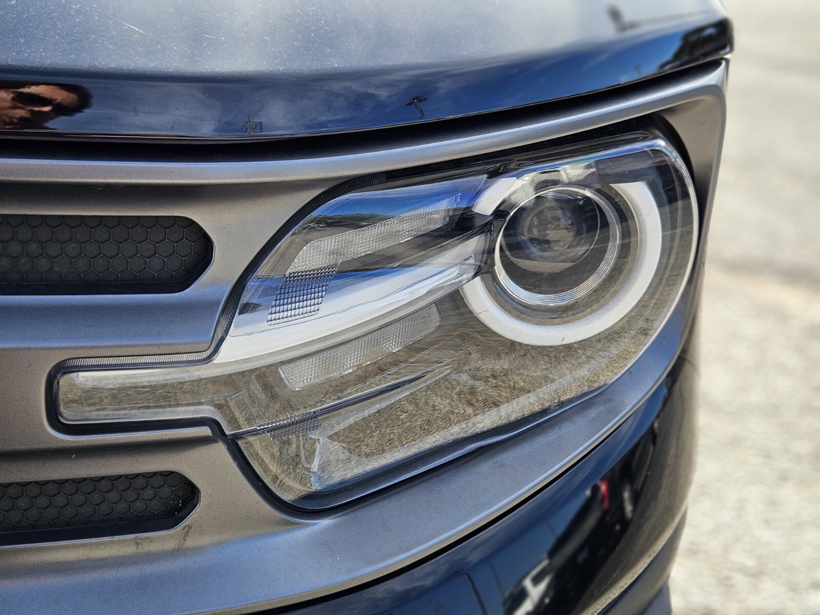 Certified 2022 Ford Bronco Sport Big Bend w/ Convenience Package image 11