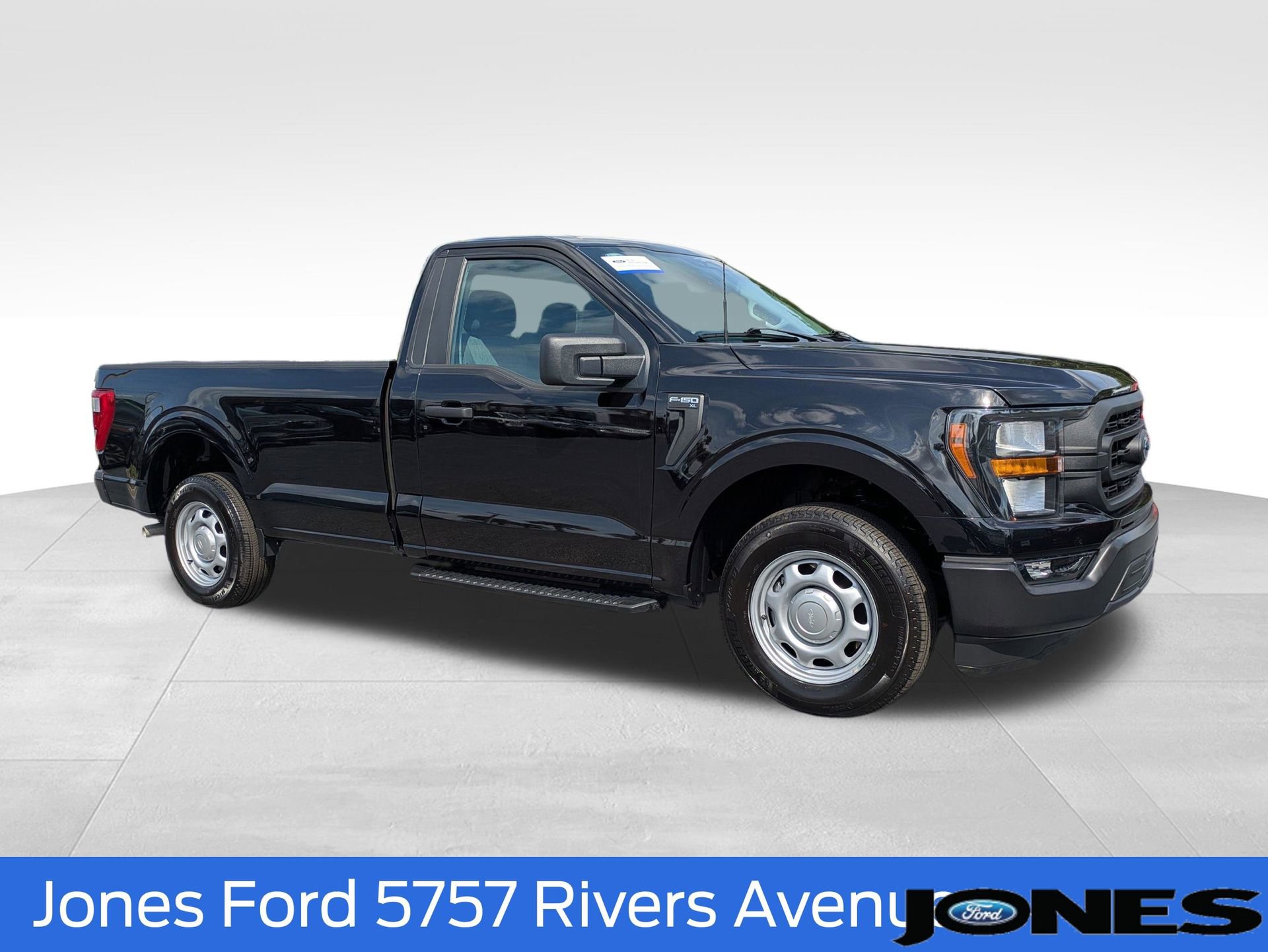 Certified 2023 Ford F150 XL RWD image 2