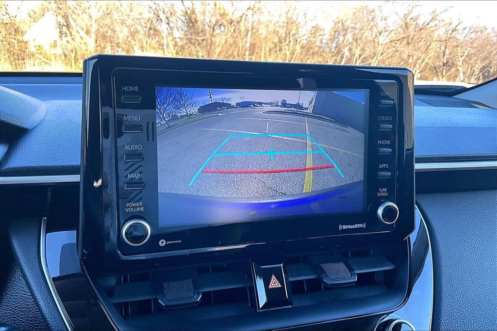 Used 2022 Toyota Corolla Cross LE FWD image 20