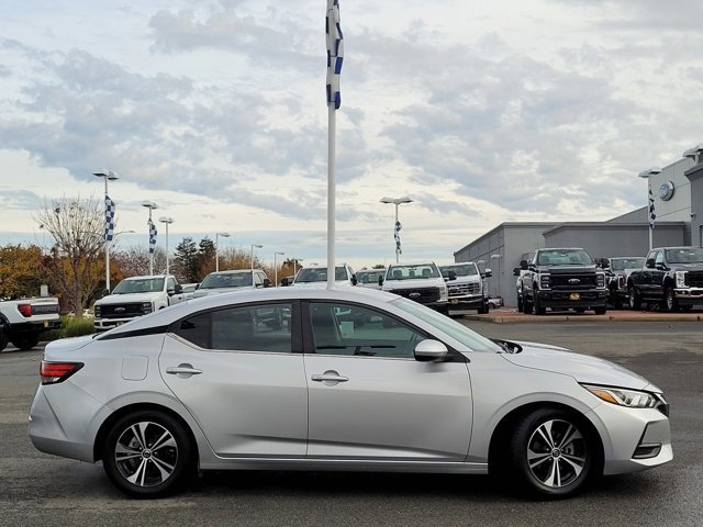 Used 2021 Nissan Sentra SV image 6